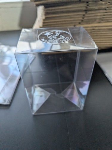 Funko pop protectors - pop, 4”