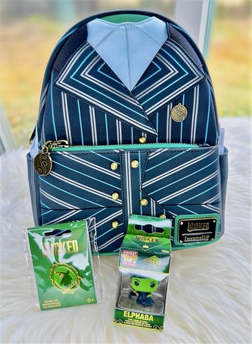 New pack loungefly - 3, wicked