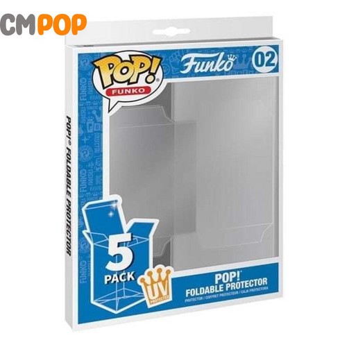 Funko pop foldable protector - funko,