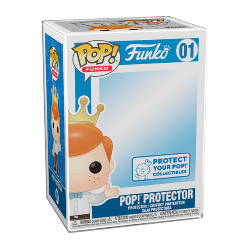 Funko premium pop protector - premium,