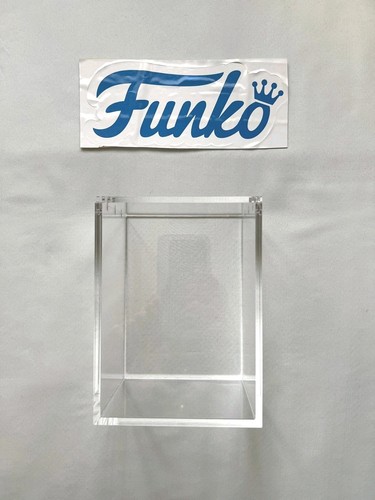 Funko pop hard stack protector - hard,