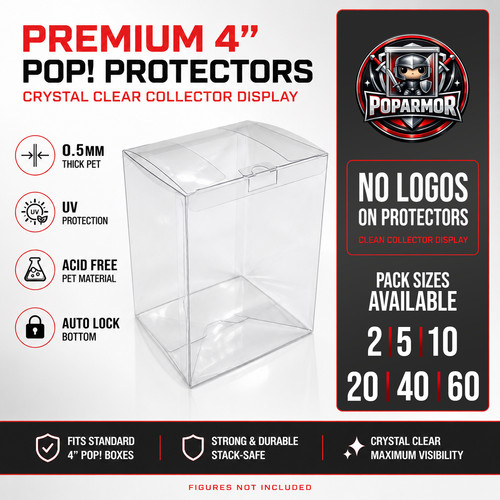 Funko pop protector standard - funko,