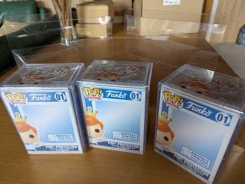 Funko pop protectors plus - pop!,