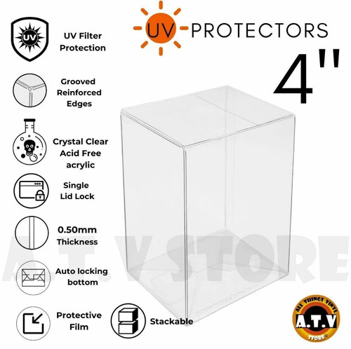 Atv protectors cases uv - /,