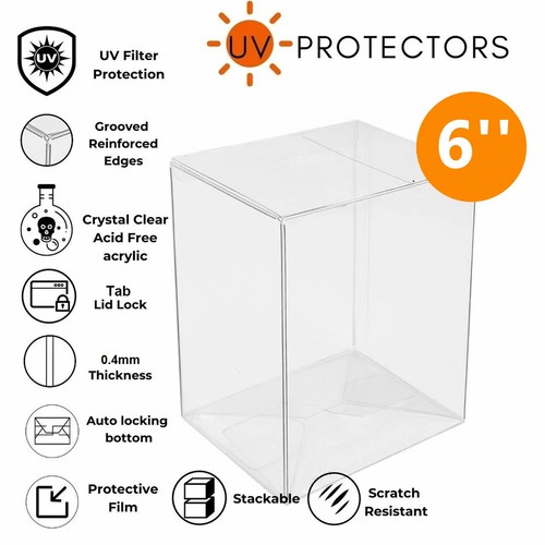 Inch pop protector - 6,