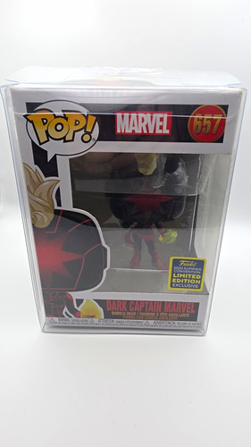 Extra resistant funko pop - resistant,