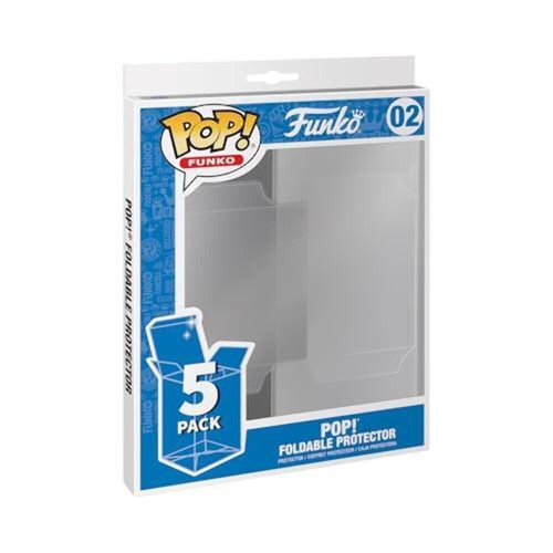 Funko pop protector 5pk - pop!,