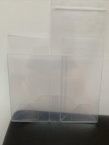 Funko pop protectors - 4”, by