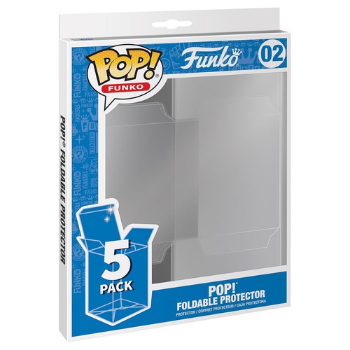 Funko pop protector pack - funko,