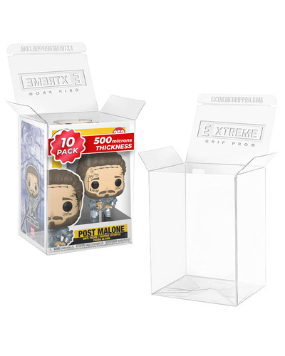 Pack 500 microns - 500, clear