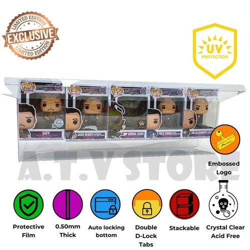 Atv quintet protector case - protector, /