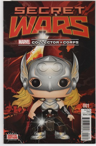 Secret wars corp - –,