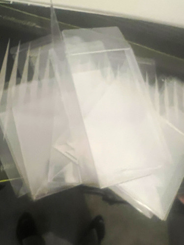 Funko clear protectors - clear,