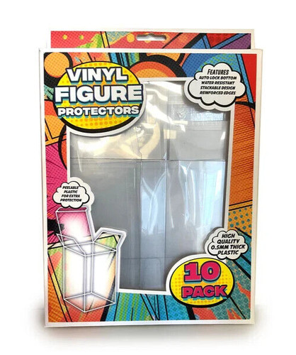 Funko pop protectors - funko, pop!