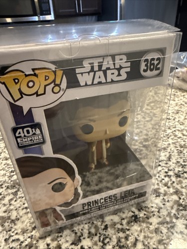 Funko pop star wars - star, princess