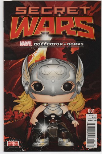 Secret wars corp - –,