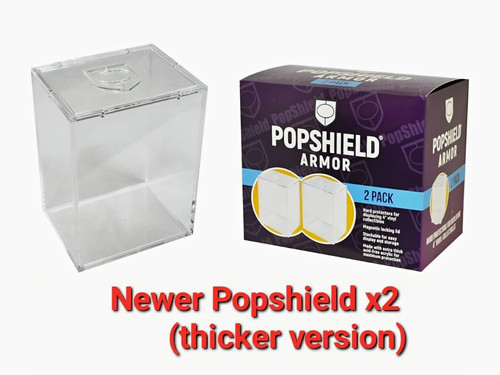 Popshield armor funko pop hard - popshield,