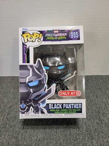 Black panther funko - black, marvel