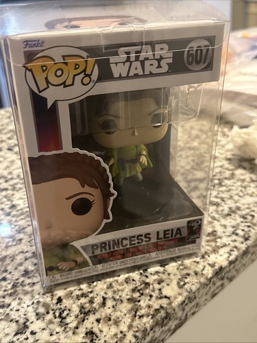 Funko pop starwars return - return, of
