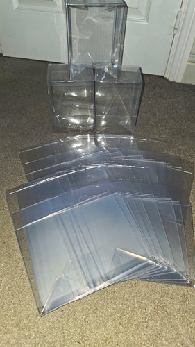 Standard funko pop protectors - funko,