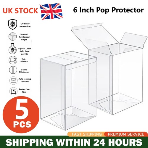 Inch pop protector - 6,