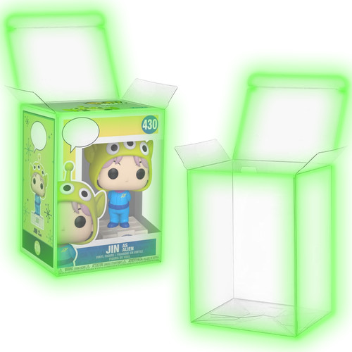 Glow the dark funko pop - dark,