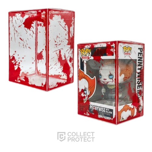 Funko pop blood horror - funko, blood/horror