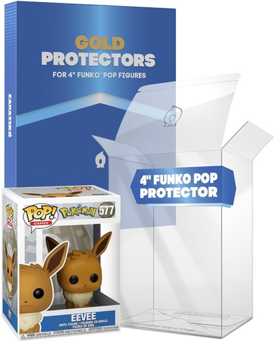 Funko pop protectors pack - funko,
